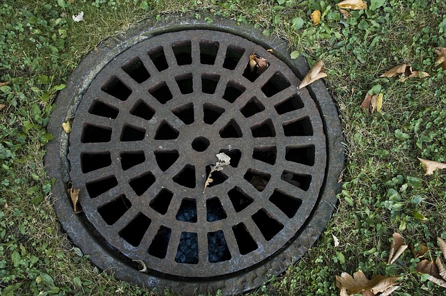 sewer cleaning