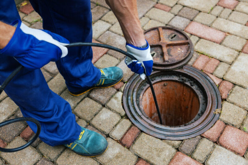 Best Drain Cleaning
