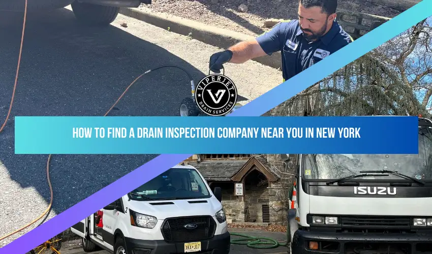 Drain Inspection Company