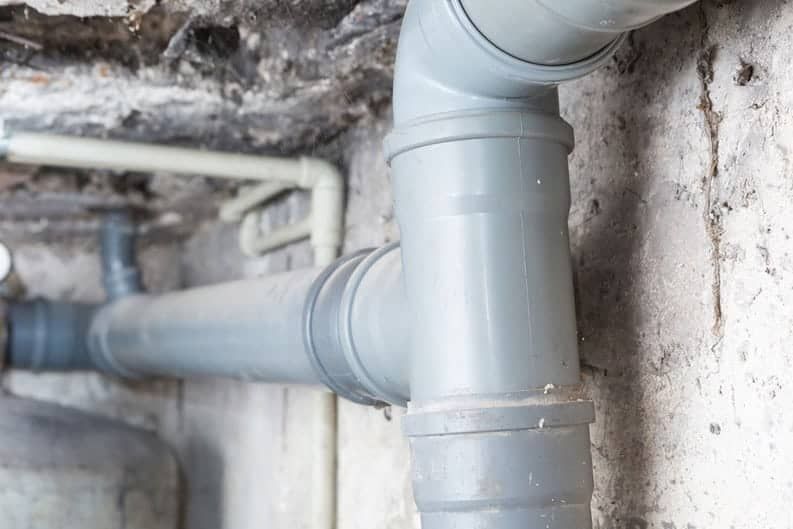fix an air-lock in your plumbing system