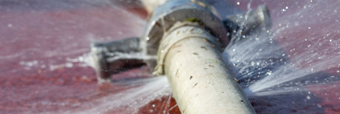 Pipe Burst in Your Home