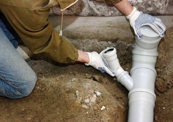 Professional Sewer Plumber