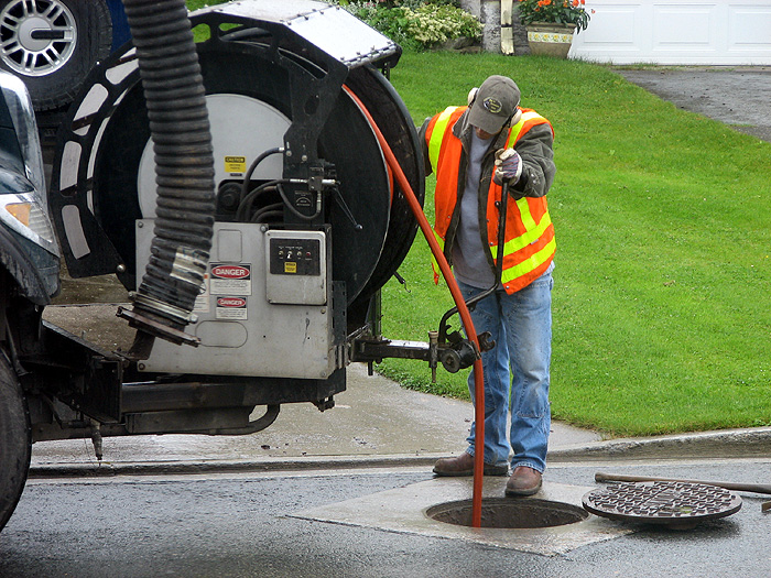 Drain Cleaning and Wet Well Cleaning in New York City