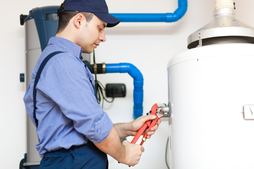 Water Heater Repair Service
